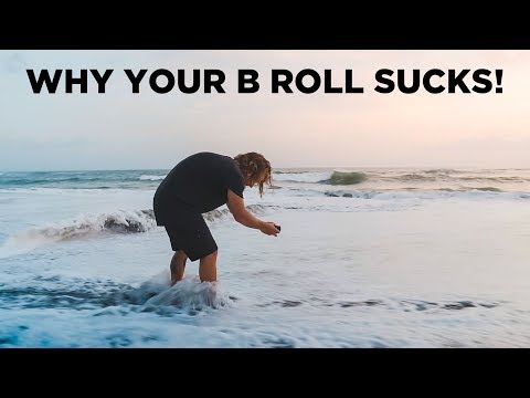 Видео: РАЗНИЦА МЕЖДУ НАЧИНАЮЩИМ И ПРОФЕССИОНАЛЬНЫМ B-РОЛЛОМ — закулисная демонстрация