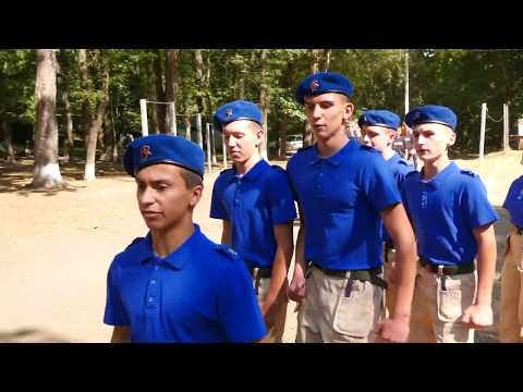 Видео: Зарница 2019 лучшие по строевой подготовке