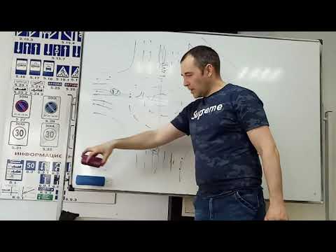Видео: 7 - Основы законодательства в сфере дорожного движения.
