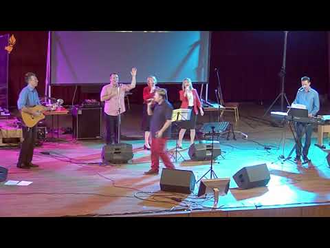 Видео: Пс. Константин Кајшаров - Секое колено (Во живо - Боровец 2018)