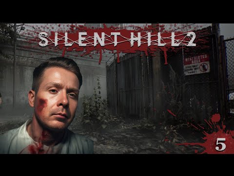 Видео: SILENT HILL 2 Remake | В ТВОЕМ СОЗНАНИИ  | #5