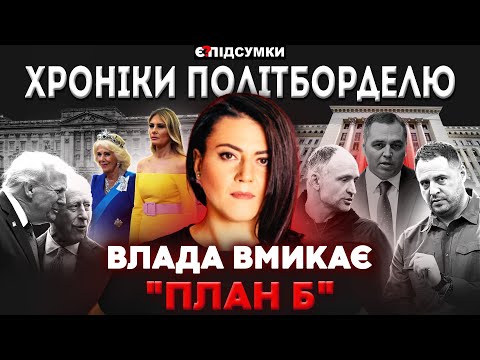 Видео: Паніка на Банковій. "Плівки Малюка". "Кінець війни завтра". Трампа "перевзули" | Є ПИТАННЯ /ПІДСУМКИ