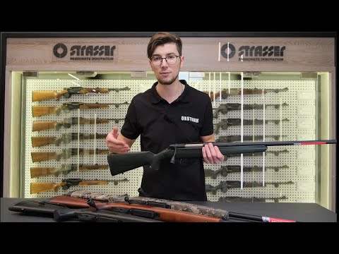 Видео: Нарезной карабин Winchester XPR - обзор, распаковка, мнение