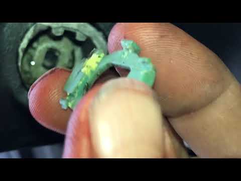 Видео: 1993-1997 F-150, проблемы с замком зажигания