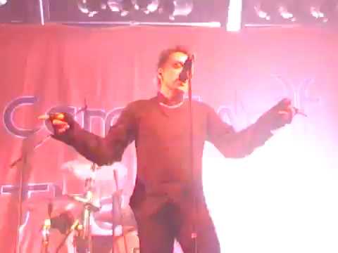 Видео: Глеб Самойлоff & The Matrixx - 23 - Барон за рекой - Архангельск - клуб М33, 2010.12.11