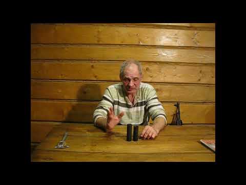 Видео: Сайга 308, отстрел и сравнение пламегасителей (модераторов звука) Б - 46 и Б - 46 мини