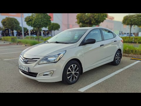 Видео: Hyundai Solaris 2014 г.в.