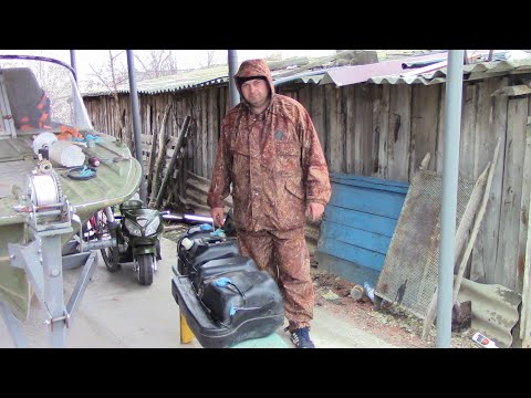 Видео: Зачем и как снимать бак на УАЗ Патриот! Что сучилось?!