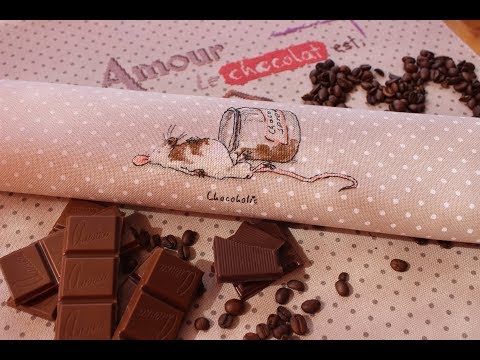 Видео: Солянка из вышивки крестиком и шитья. Много работ с вышивкой крестом.