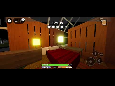 Видео: играем в roblox в две игры