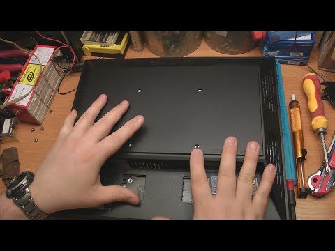 Видео: Простой ремонт ЖК монитора. Эпопея с конденсаторами.
