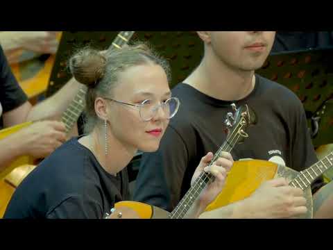 Видео: А.Динику. «Жаворонок».