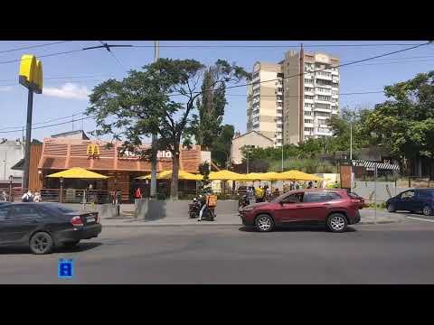 Видео: Троллейбус 8 (БКМ-321): Суперфосфатный завод - пл. Привокзальная