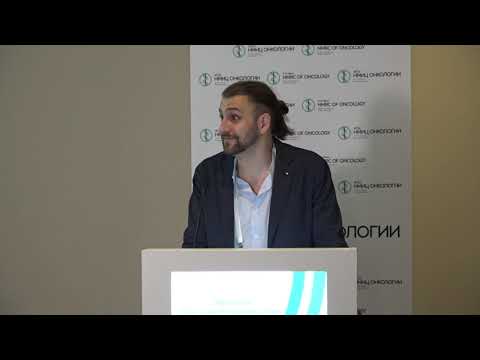 Видео: TNM8 и биопсия сигнальных лимфатических узлов. (Зиновьев Г.В.)