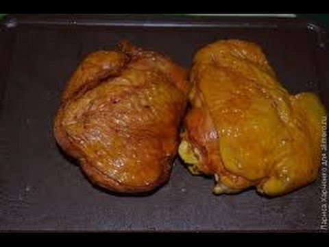 Видео: КАК ЗАСОЛИТЬ И ЗАКОПТИТЬ КУРИНЫЕ БЁДРЫШКИ И ПОДЧЕРЁВИНУ. HOW TO SALT AND SMOKE CHICKEN THIGHS AND PO