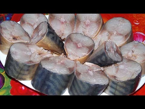 Видео: НЕЖНЕЙШАЯ рыба в микроволновке. Как ВКУСНО приготовить скумбрию, хек, окунь и другую морскую рыбу