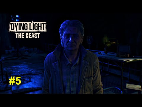 Видео: Dying Light: The Beast - Ошибки властей или тупость людей? прохождение #5