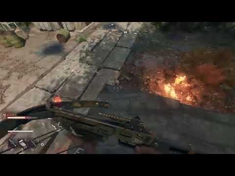 Видео: Dying light The Beast #12 ПОБОЧКИ