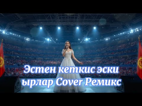 Видео: Эстен кеткис эски ырлар | COVER REMIX