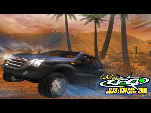 Видео: Посылка# Cabela's 4x4 Off-Road Adventure 3 №3