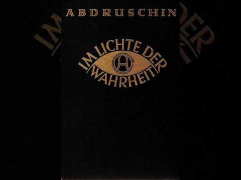 Видео: Абдрушин В свете истины том 2 часть 7