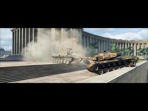 Видео: Фугасная имба   Музыкальный клип от GrandX World of Tanks