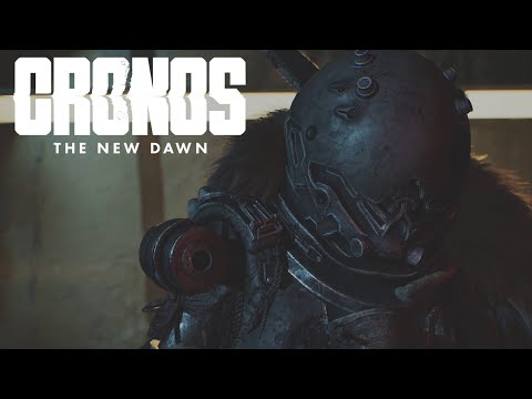 Видео: ПОДОЗРИТЕЛЬНЫЙ СМОТРИТЕЛЬ | Cronos: The New Dawn #4