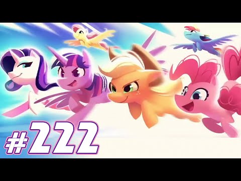 Видео: Концепты, невошедшие кадры - Новости My Little Pony - выпуск 222