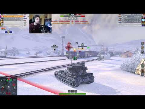 Видео: ТАКАЯ БАБАХА СТРАХ КАЖДОГО ИГРОКА ● УНИЖЕНИЕ КАЖДЫМ ВЫСТРЕЛОМ ● WoT Blitz
