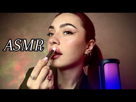 Видео: ASMR | Мой повседневный макияж 👄💄💕