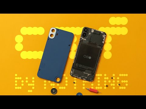 Видео: Лучший бюджетный смартфон 2024 - CMF Phone 1