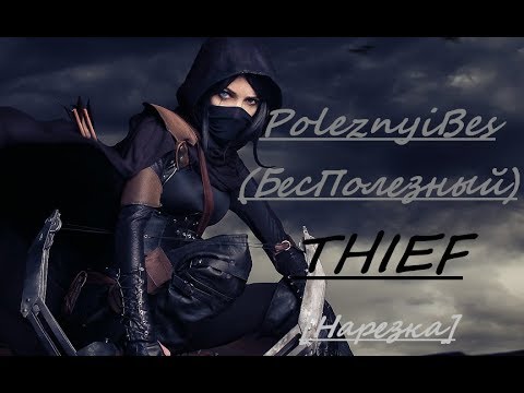 Видео: PoleznyiBes (БесПолезный) - THIEF [Нарезка]