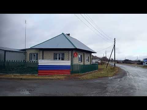 Видео: Деревеньки под Ирбитом.