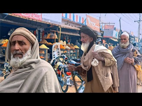 Видео: 🇵🇰 Лакки Марват, Пакистан — пешеходная экскурсия в 4K и субтитры с дополнительной информацией