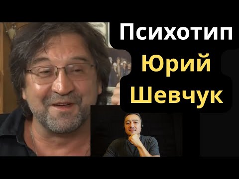 Видео: Соционическое Типирование Юрия Шевчука