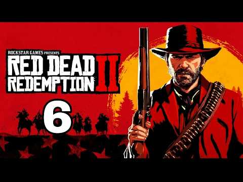 Видео: Red Dead Redemption 2 ᐅ Прохождение 6 ᐅ Русские субтитры.)))