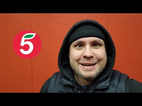 Видео: Залетел в 7 часовой слот в X5 Пятёрочка доставке. Норм по бабкам или такое себе?