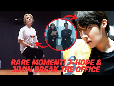 Видео: БЕЗУМИЕ! Химия Джей-Хоупа и Чимина шокирует BigHit