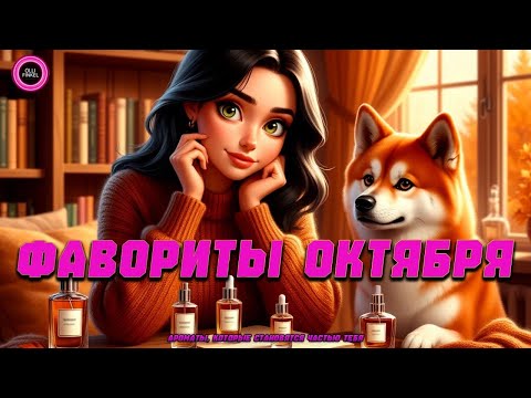 Видео: 🍁ФАВОРИТЫ ОКТЯБРЯ🍁