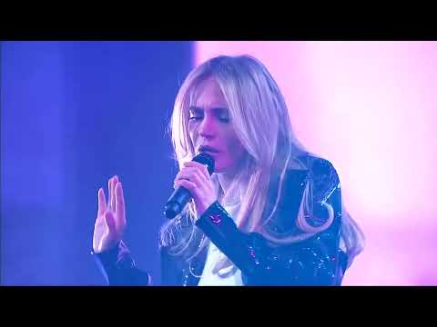 Видео: Глюк'oza «Шуга» и «Пой мне, ветер» | Премия РБ, 14.04.2021