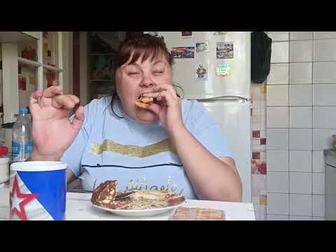 Видео: небольшой перекус 🤗🫣 😄