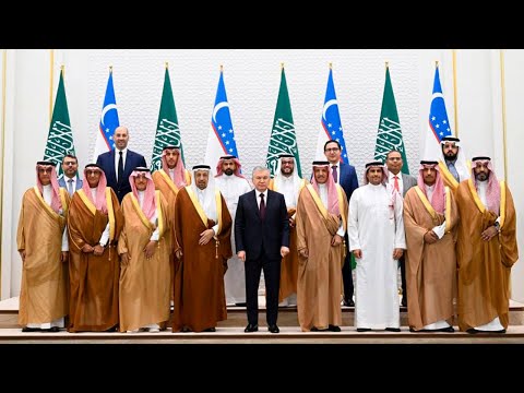 Видео: Узбекистан и Саудовская Аравия запускают мегапроекты на миллиарды долларов