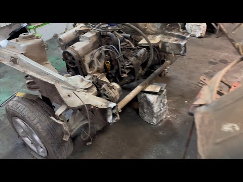 Видео: Помогатор ! Новости в гараже.