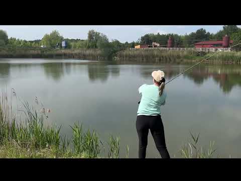 Видео: @zhinnka_rybalky моя чергова спроба зловити щуку