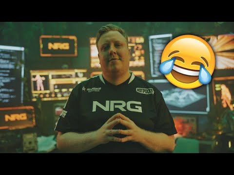 Видео: NAVI ardiis был самым смешным профессионалом в течение 8 минут