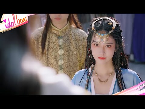 Видео: Принцы думали, что принцесса уродлива, не хотят жениться, но увидев ее, все остолбенели