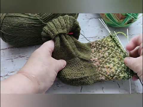 Видео: СП "Носочки с Таней 2025", отчёт за январь, номер 52...