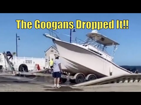 Видео: The Googans выложили это на рампу! | Googans недели