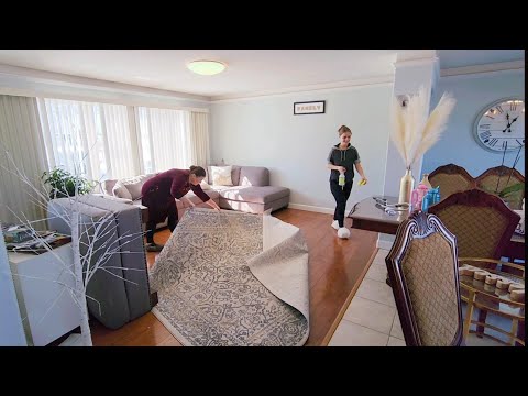 Видео: ПЕРЕСТАНОВКА В ДОМЕ