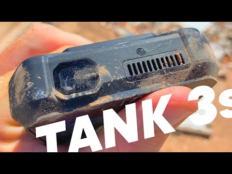 Видео: TANK 3S УЛЬТРА ТОНКИЙ 8849